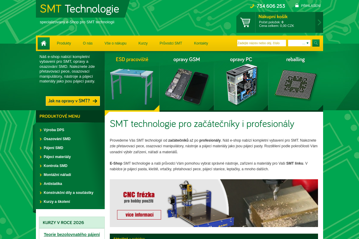 Smt-technologie.cz
