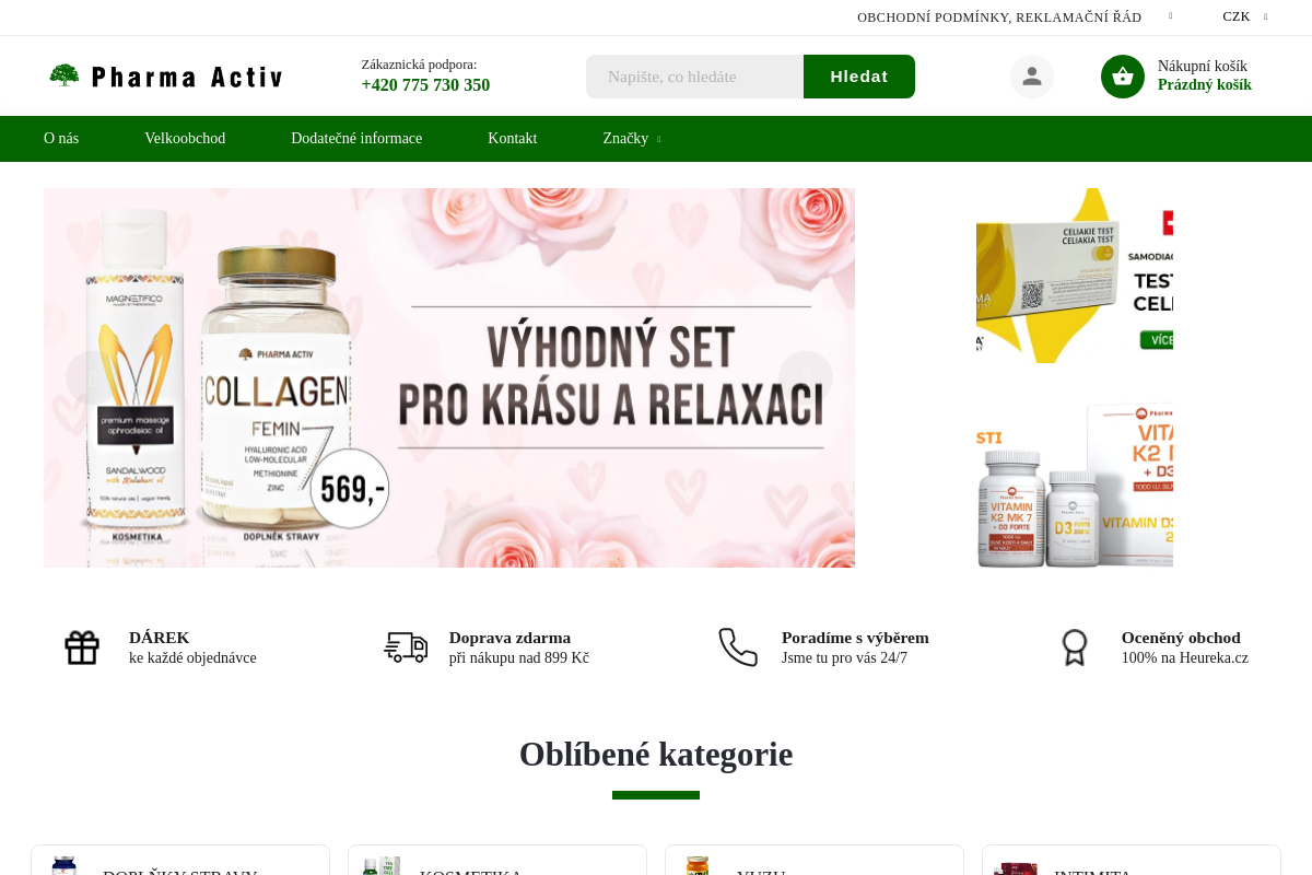 Pharma Activ Czech, s.r.o.