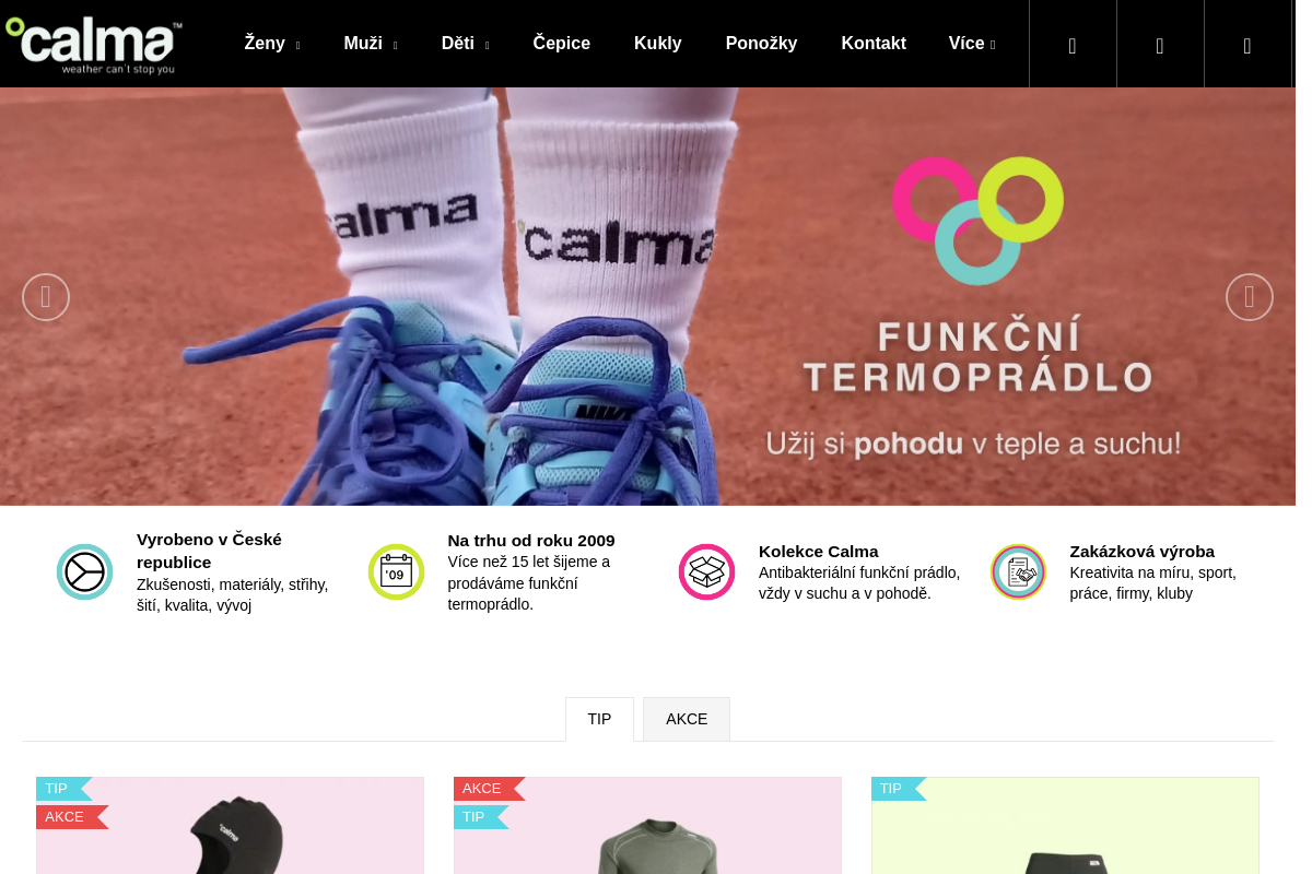 Calmatex.cz