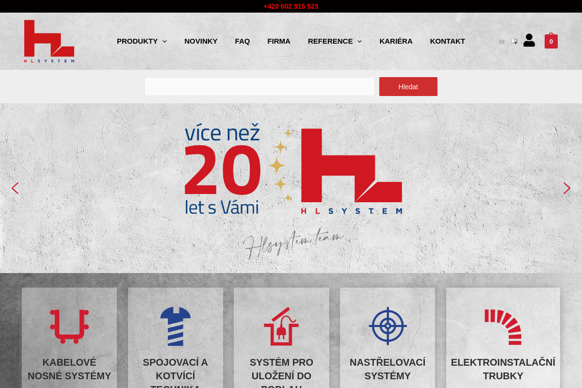 HLsystem.cz