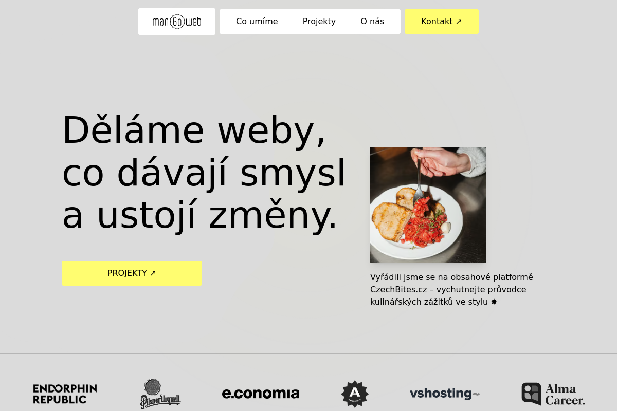 manGoweb, s.r.o.