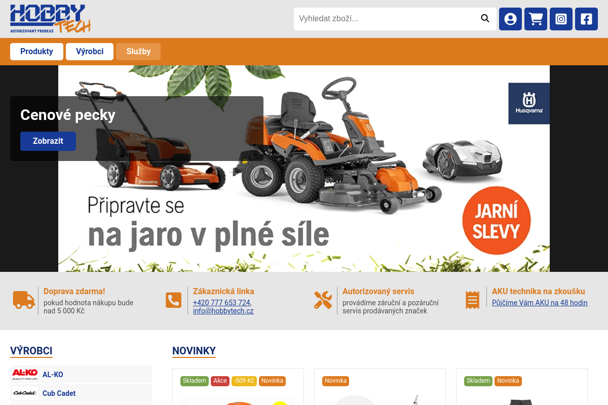 Hobbytech.cz
