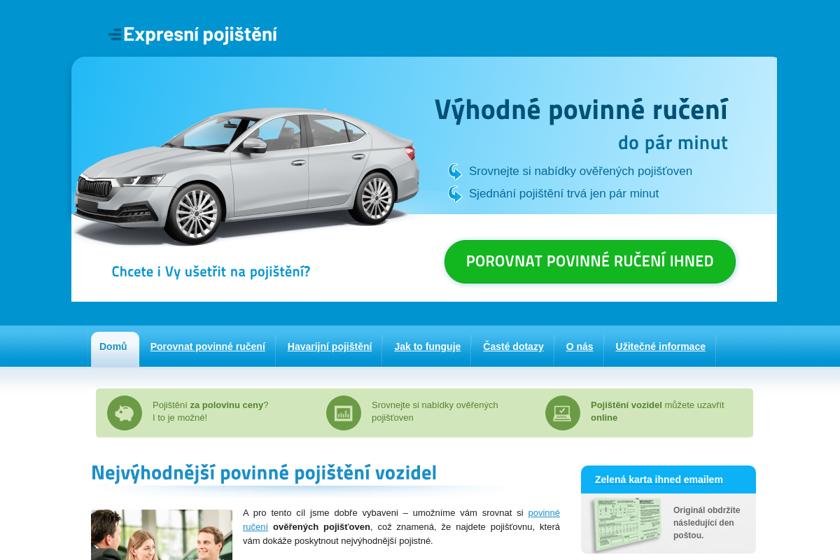 ExpresníPojištění.cz