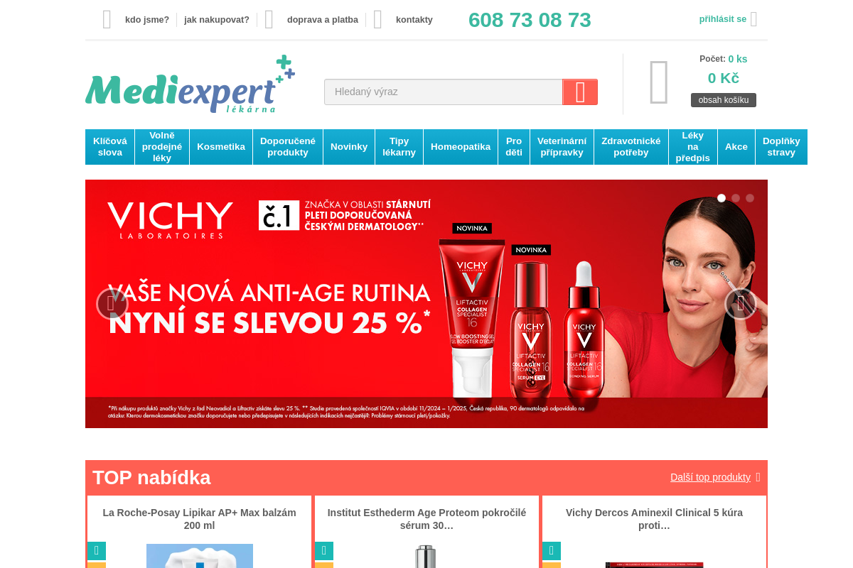 Lékárna Mediexpert foto 1