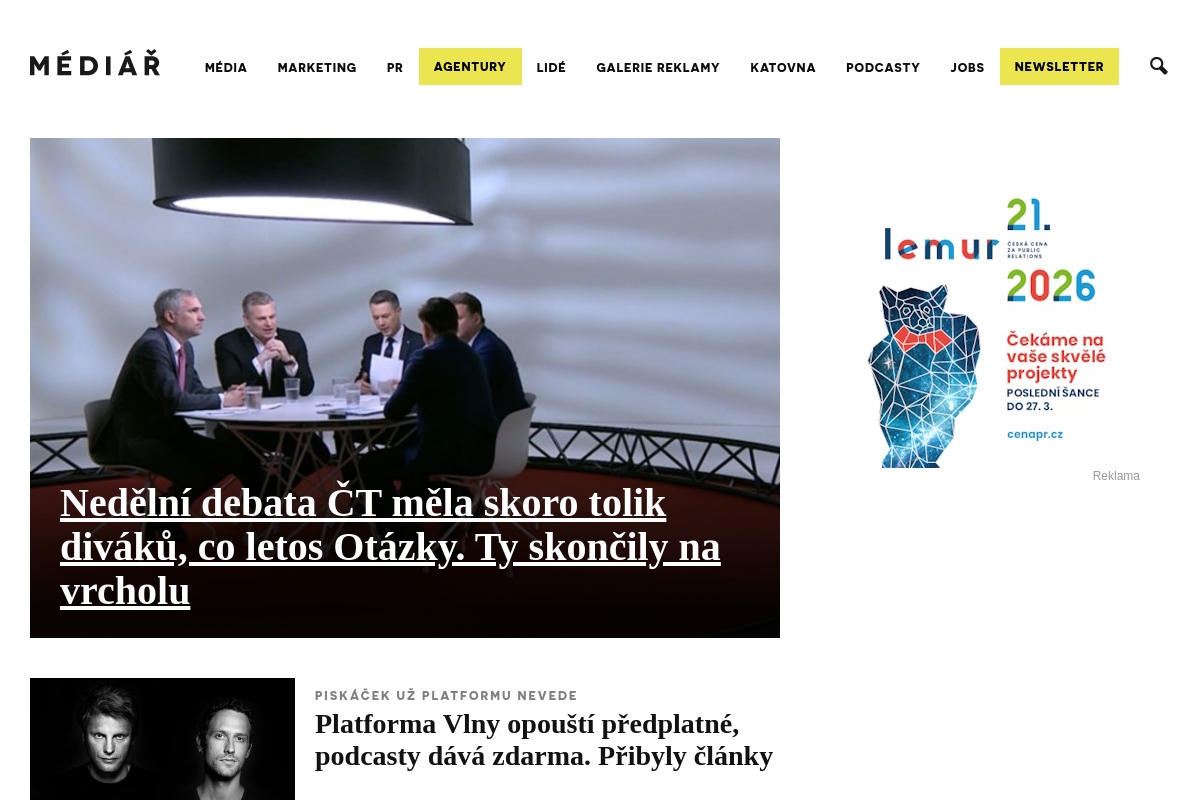Mediar.cz
