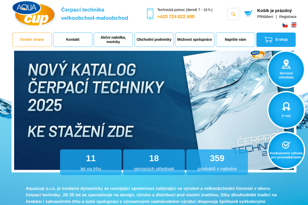 Aquacup.cz