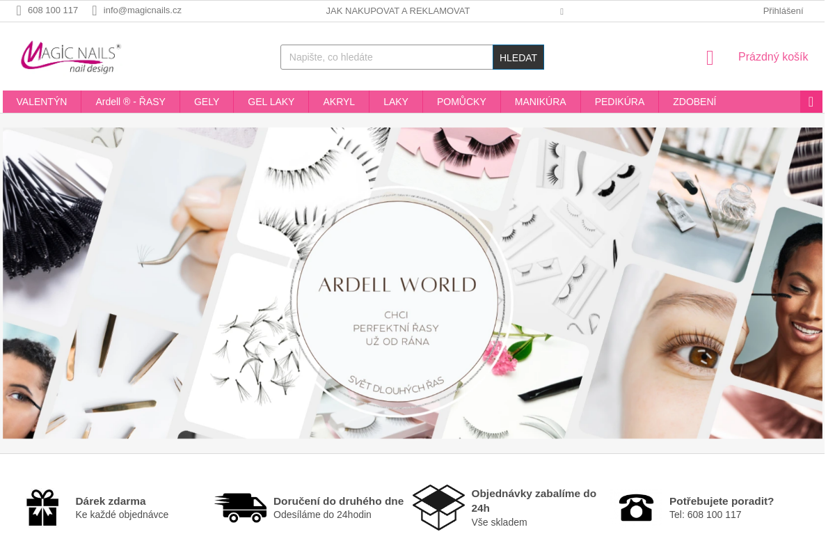 MagicNails.cz