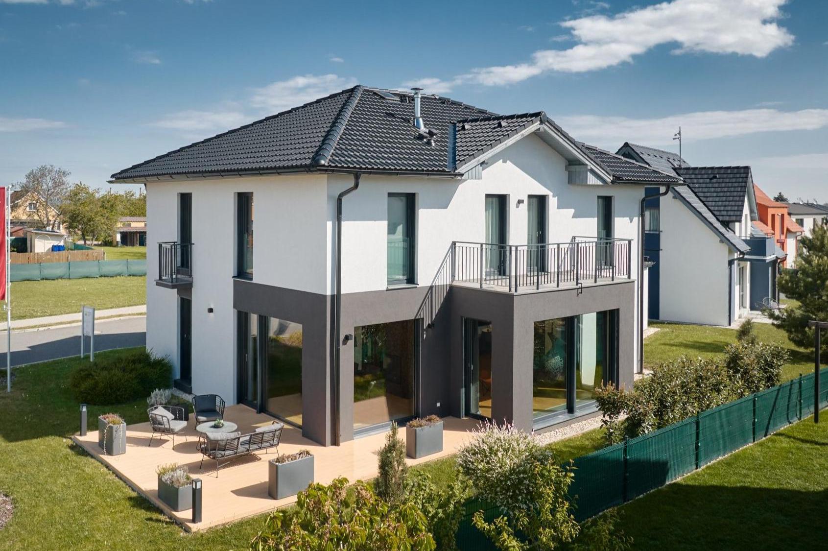 Centrum vzorových domů