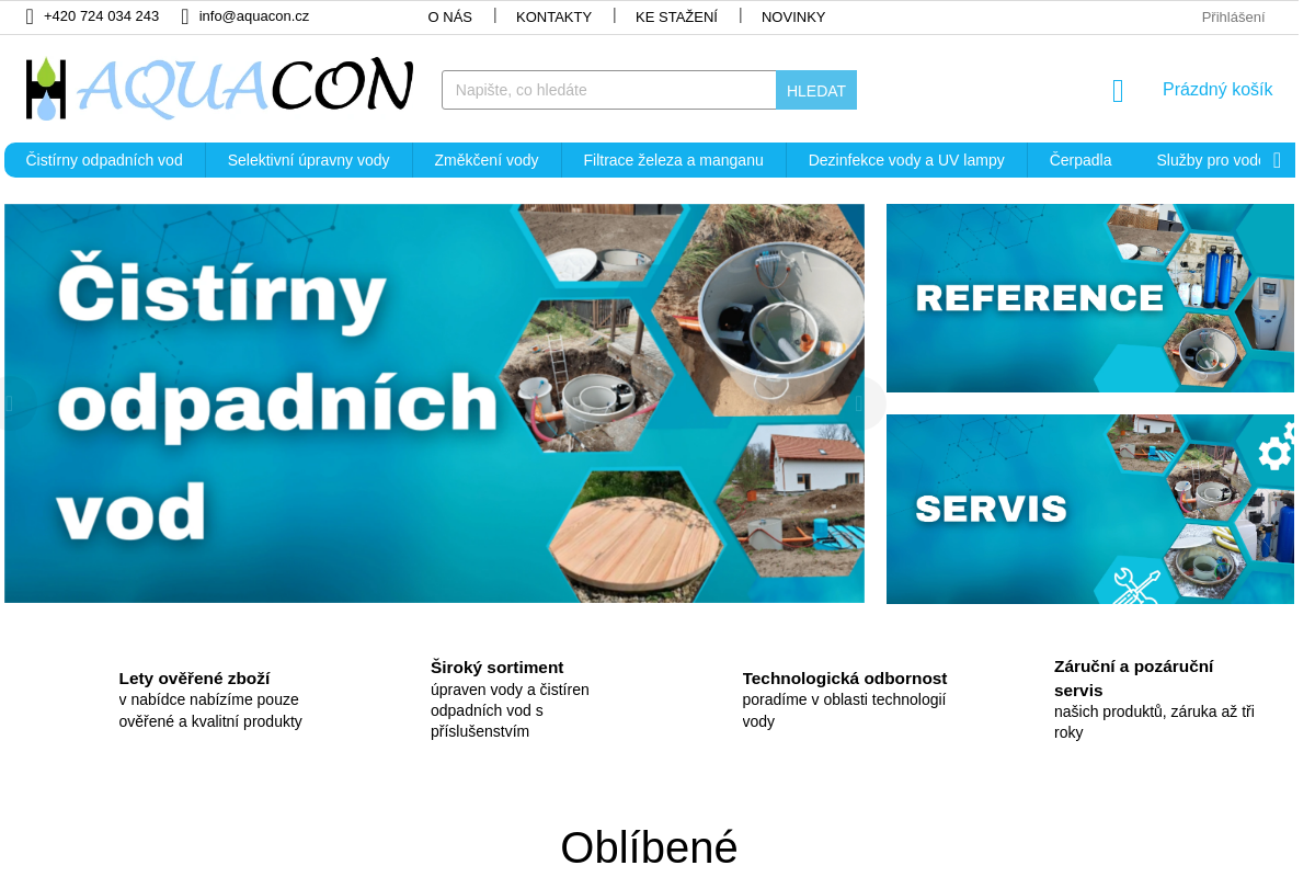 Aquacon.cz