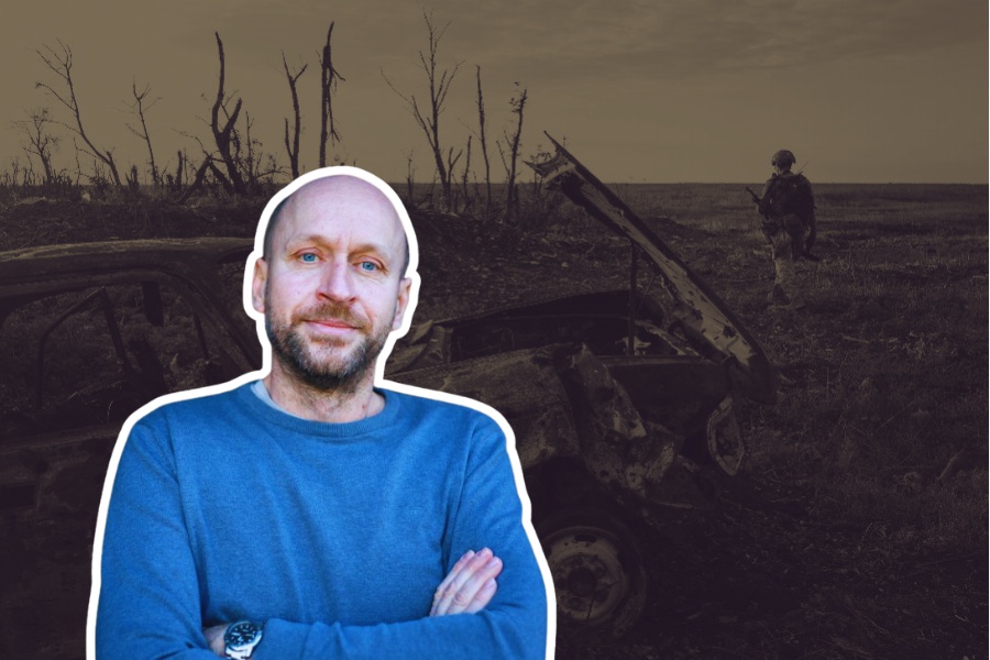 2000 METRŮ DO ANDRIJIVKY & Libor Jelen