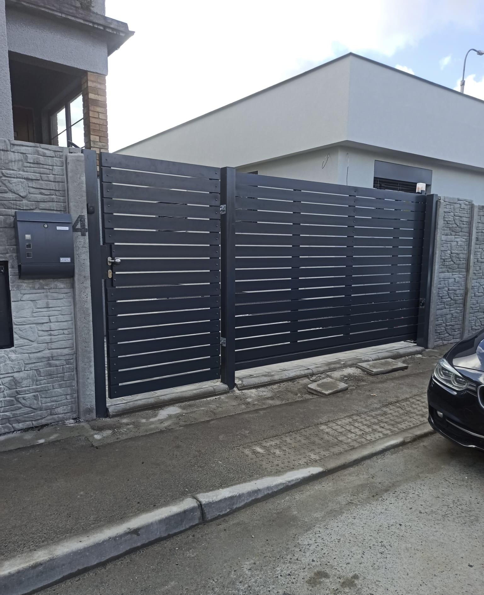 Zámečnictví Tomáš Míčka foto 4