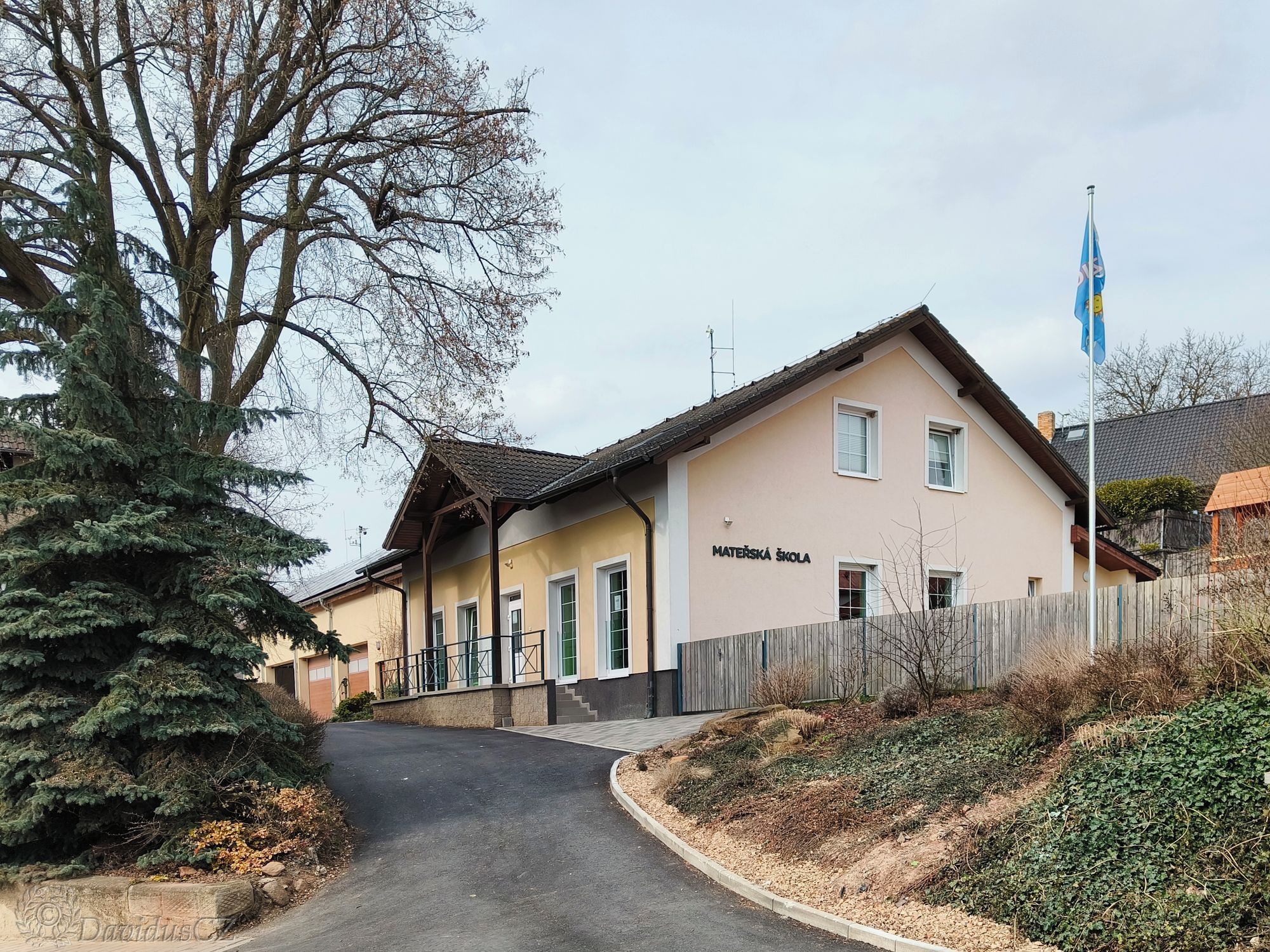 Mateřská škola Zichovec