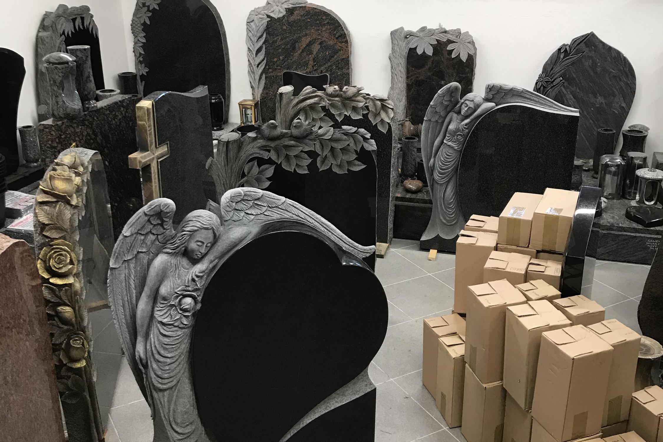 Kamenické práce Milan Petřek