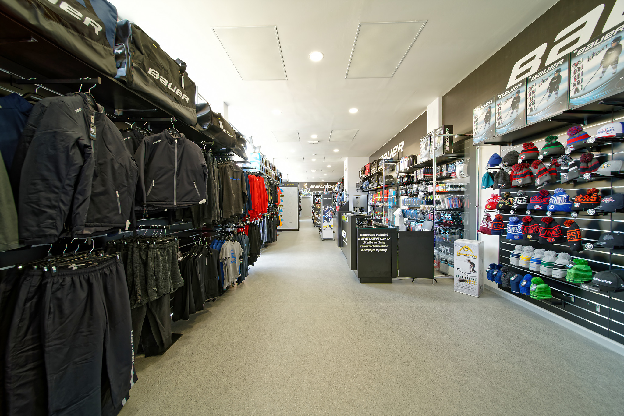 Bauer Hockey Shop foto 3