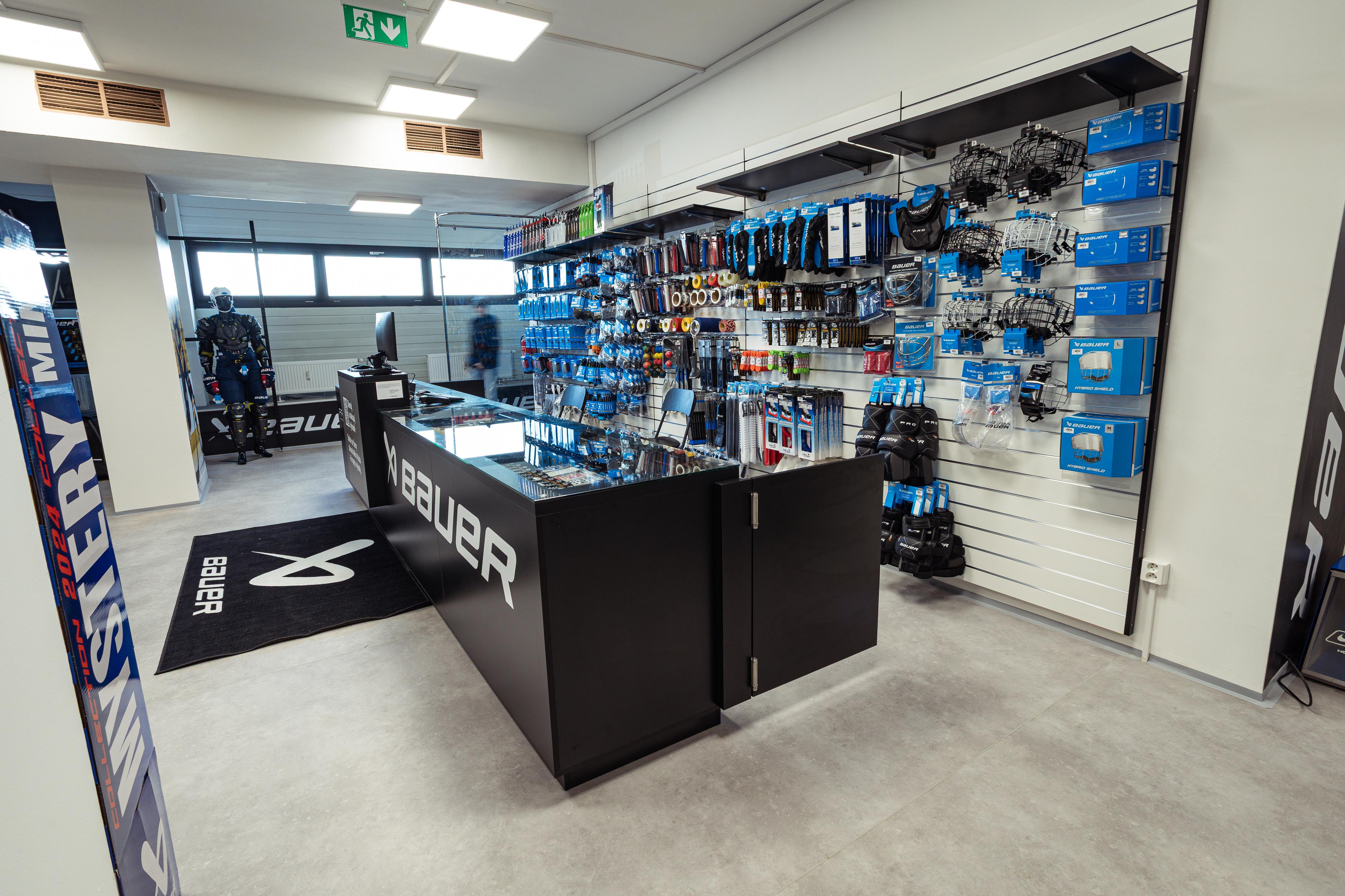 Bauer Hockey Shop foto 4