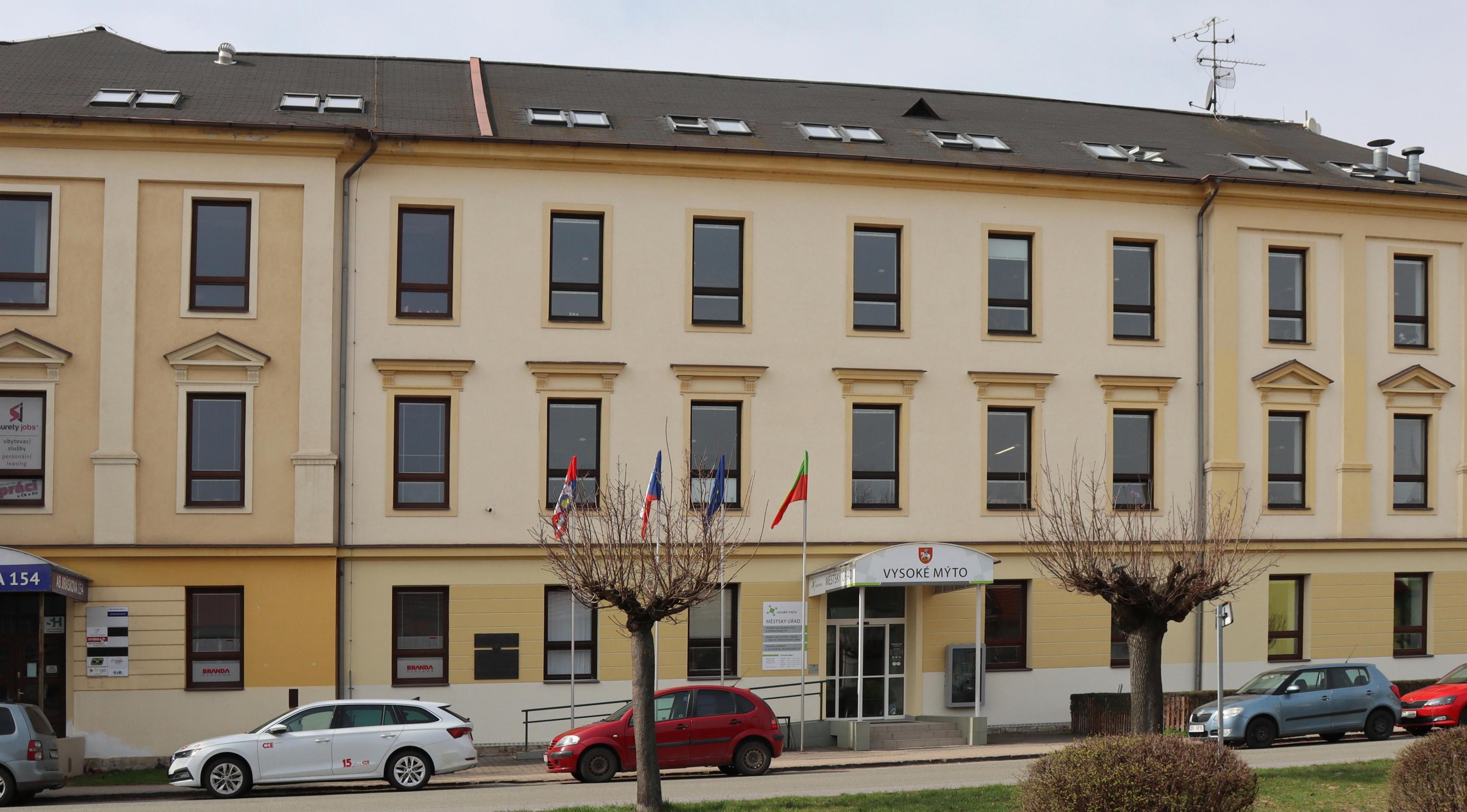 Městský úřad Vysoké Mýto foto 5