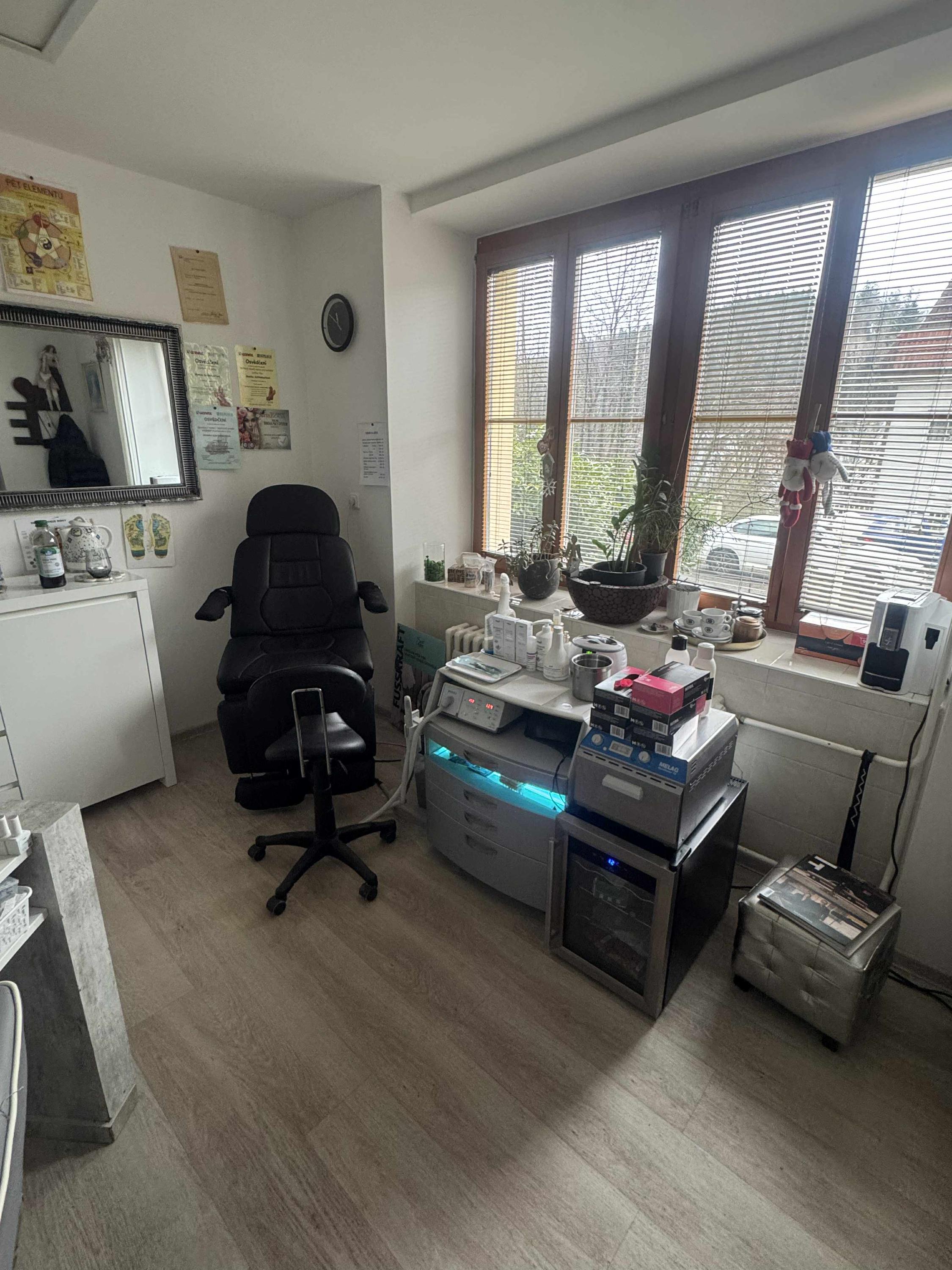 Pedikúra Monika Schlimbachová foto 3