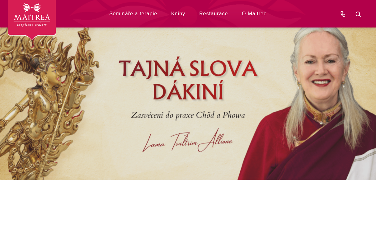 Maitrea.cz
