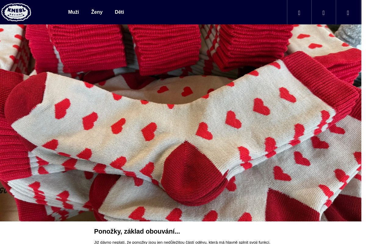 Kneblponozky.cz