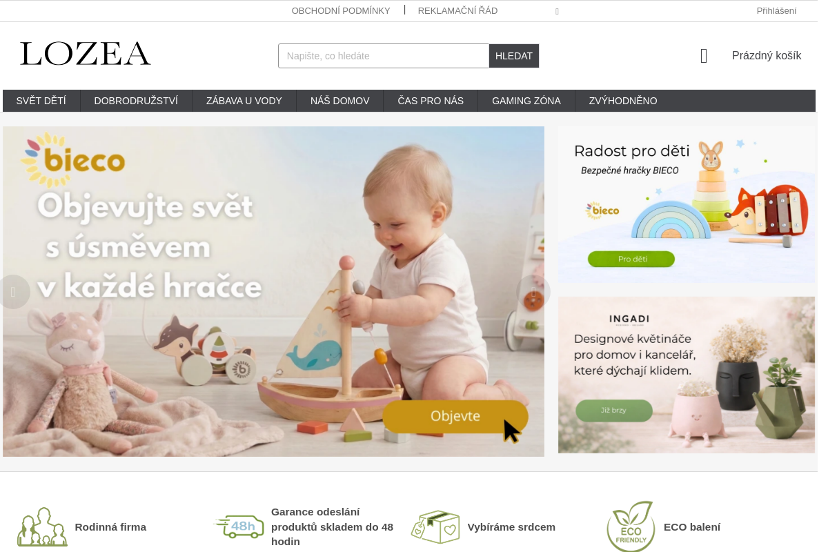 Lozea.cz