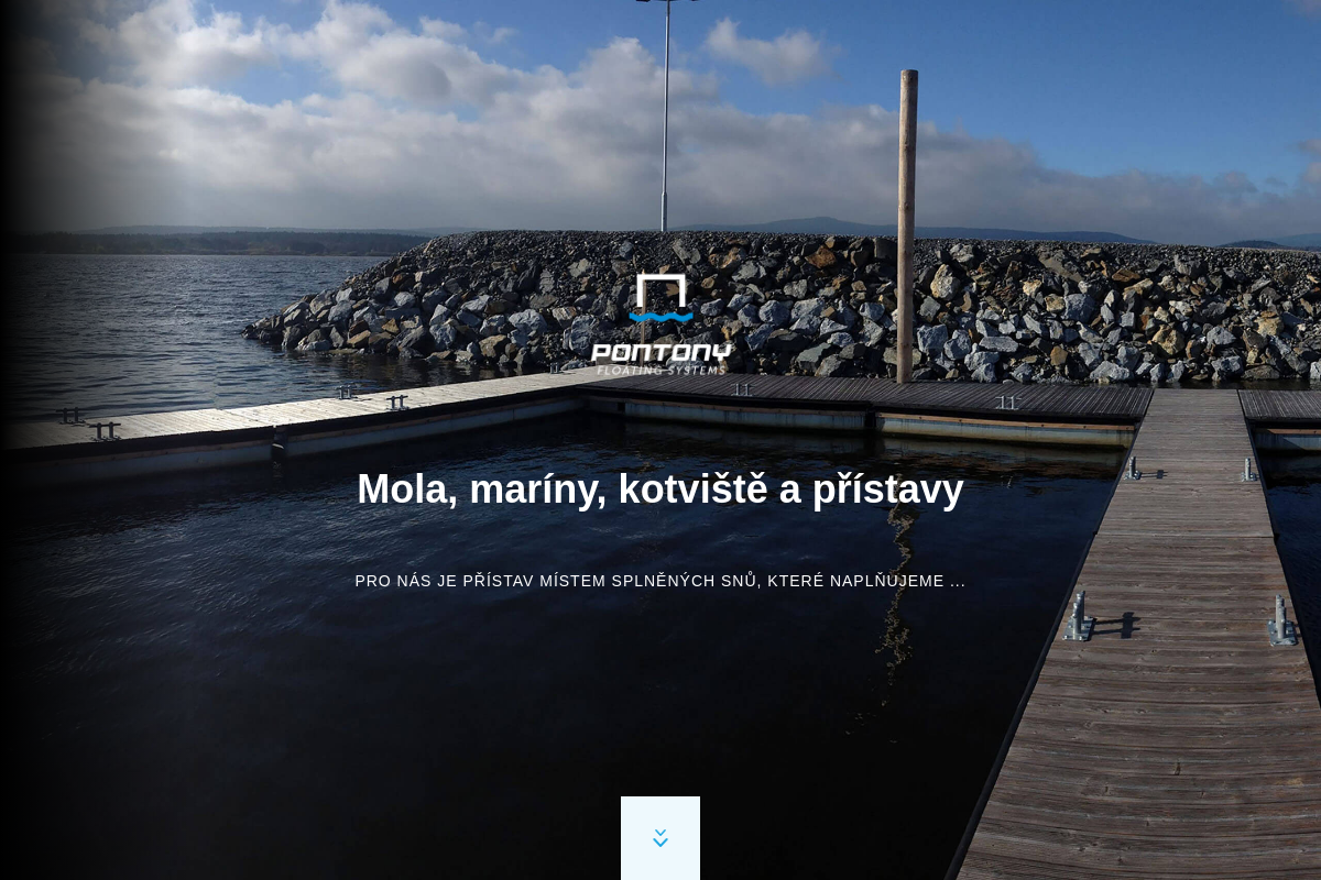 Pontony.cz