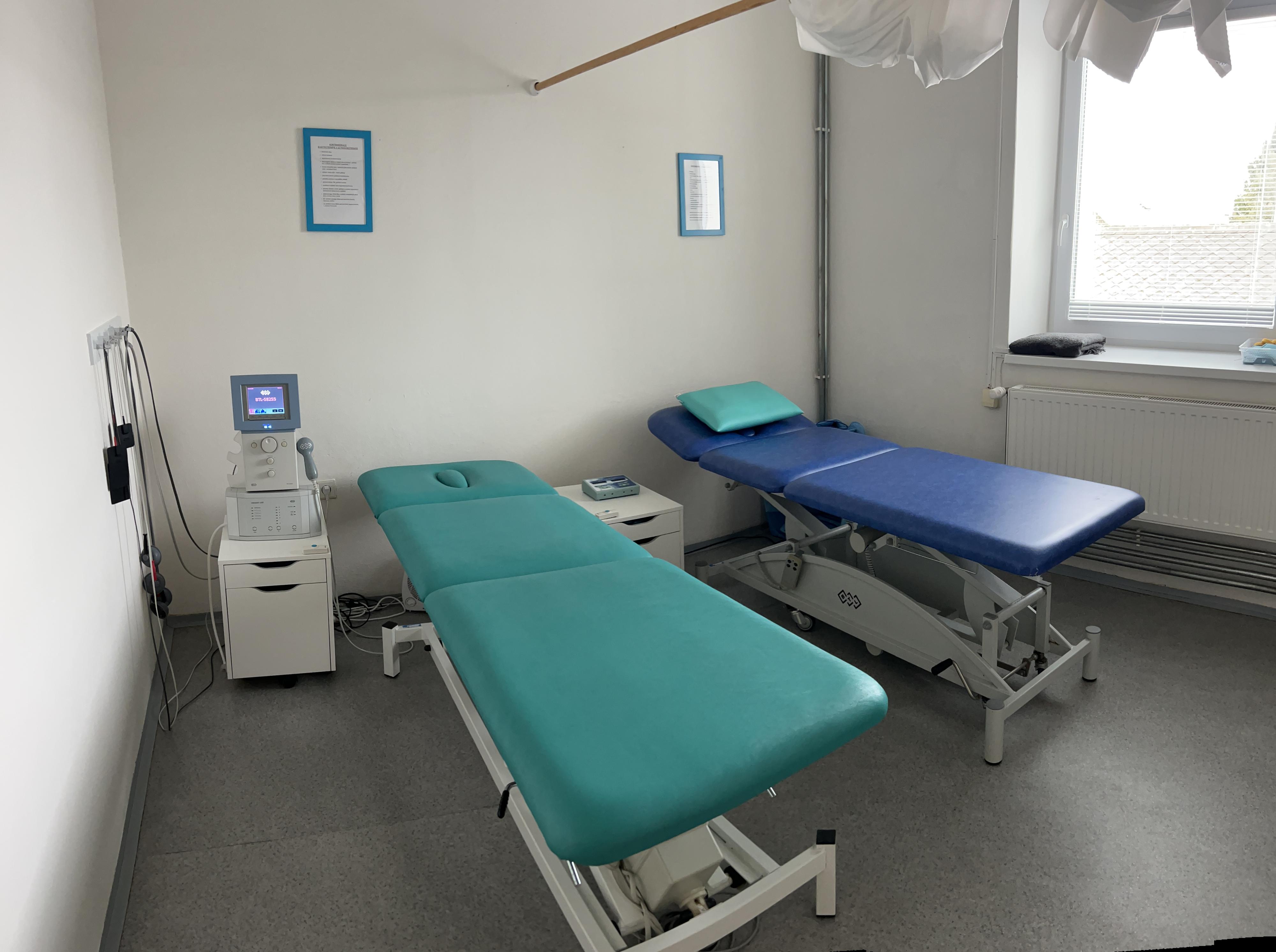 Rehabilitace DC 90 foto 3