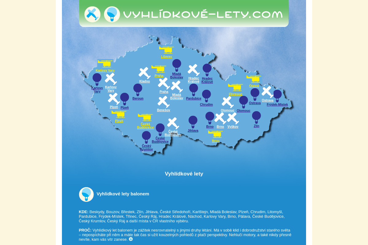Vyhlidkove-lety.com