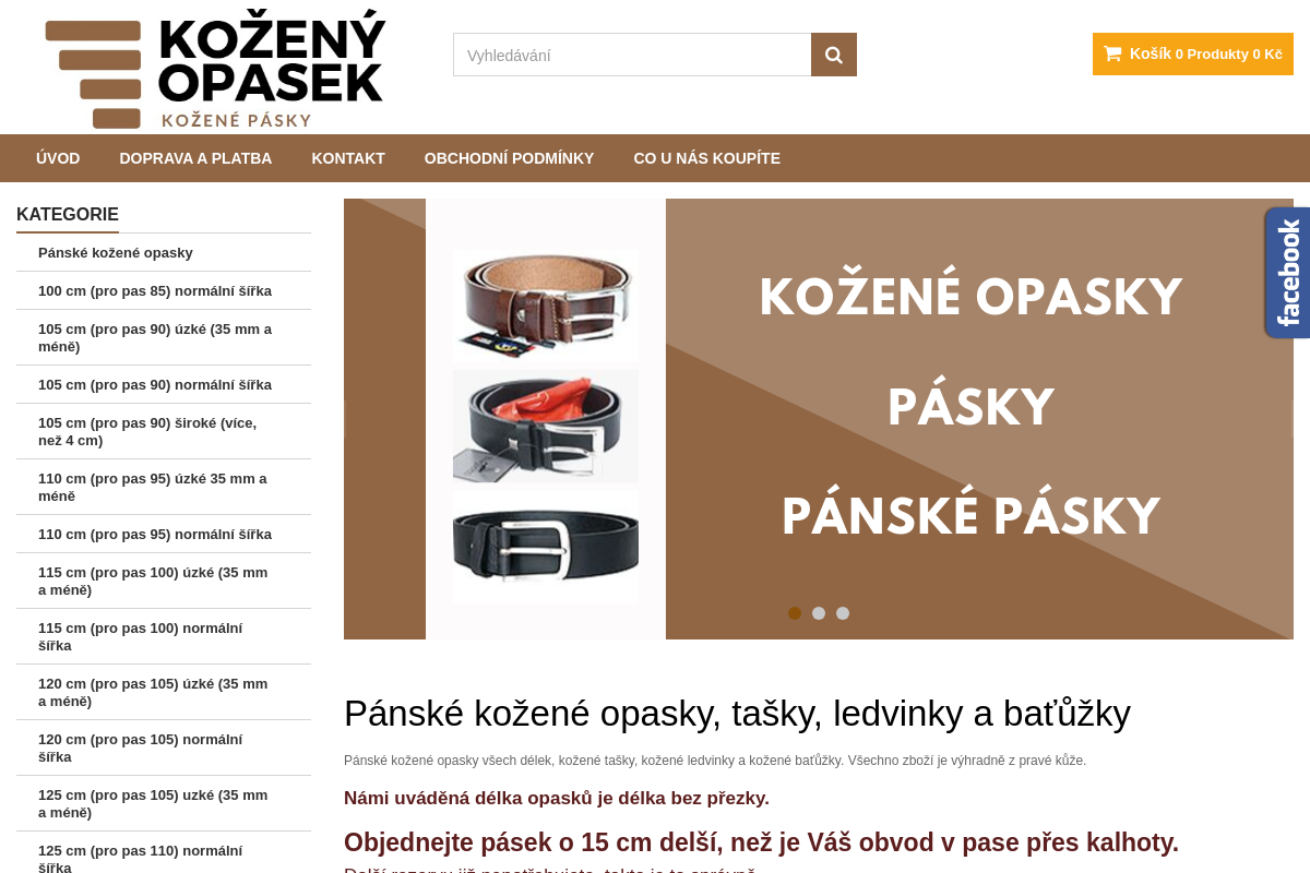 Kozenyopasek.cz
