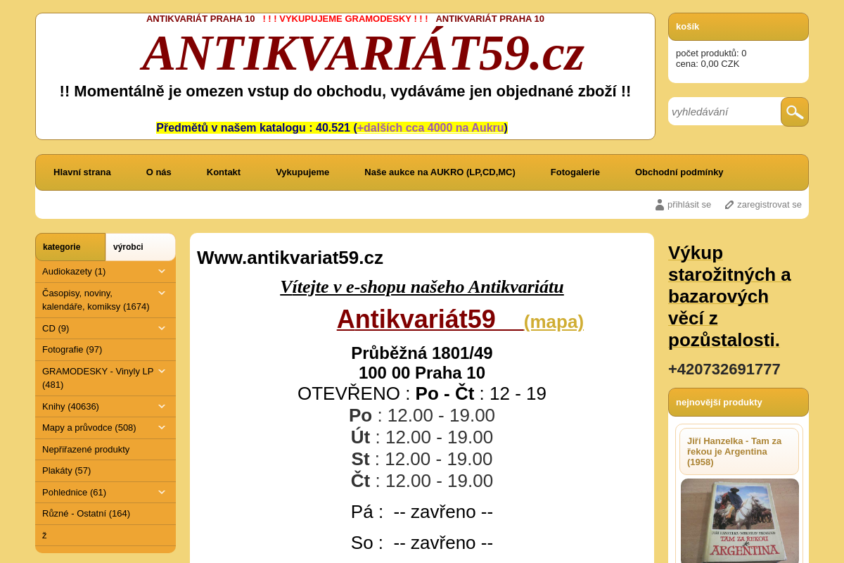 Antikvariat59.cz