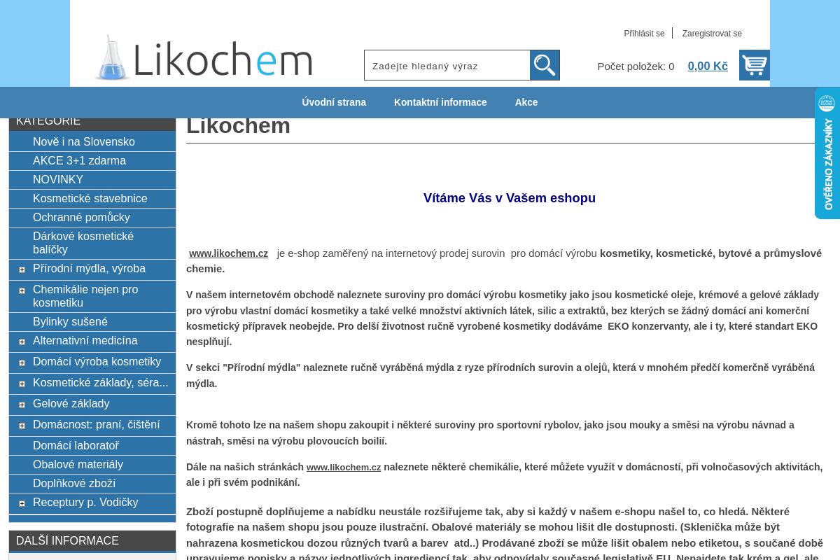 Likochem.cz