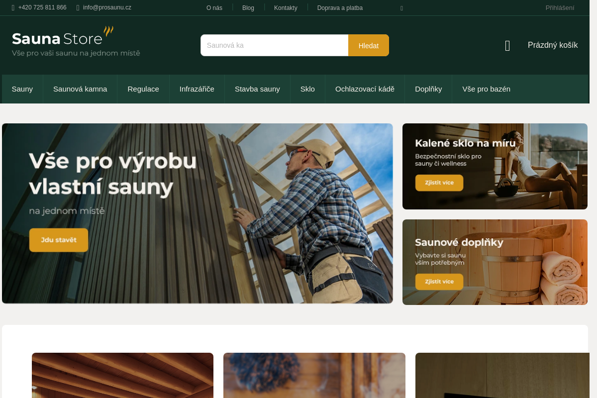 Saunastore.cz