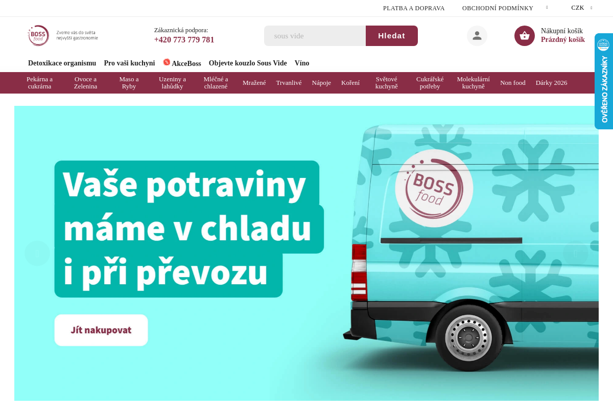 Bossfood.cz