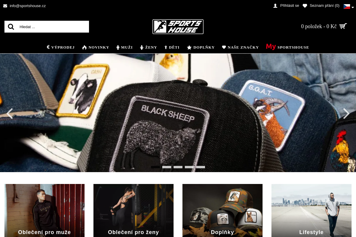 sportshouse.cz