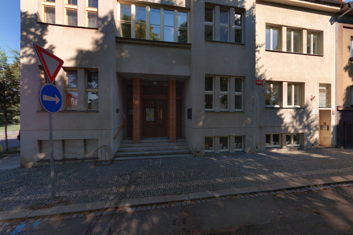 Náboženská obec Církve československé husitské v Poděbradech foto 2