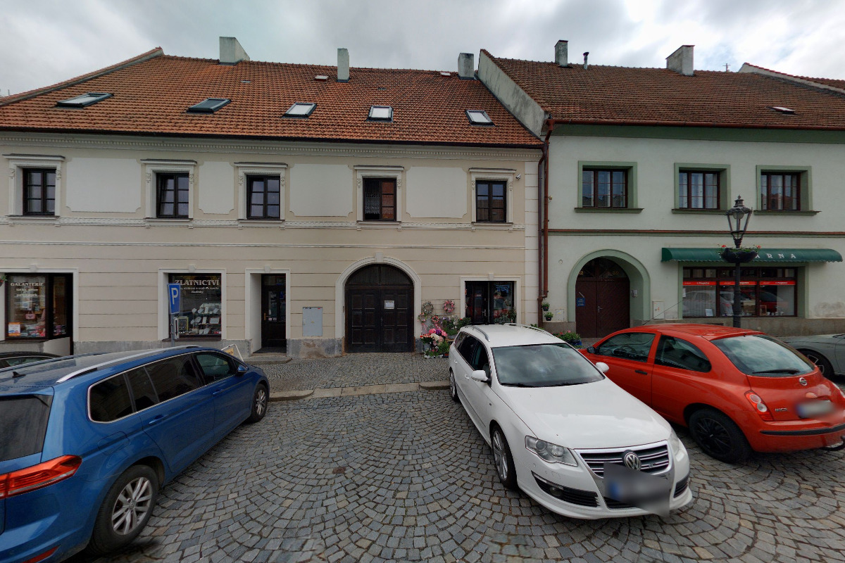 Zlatnictví Zbyněk Kratochvíl