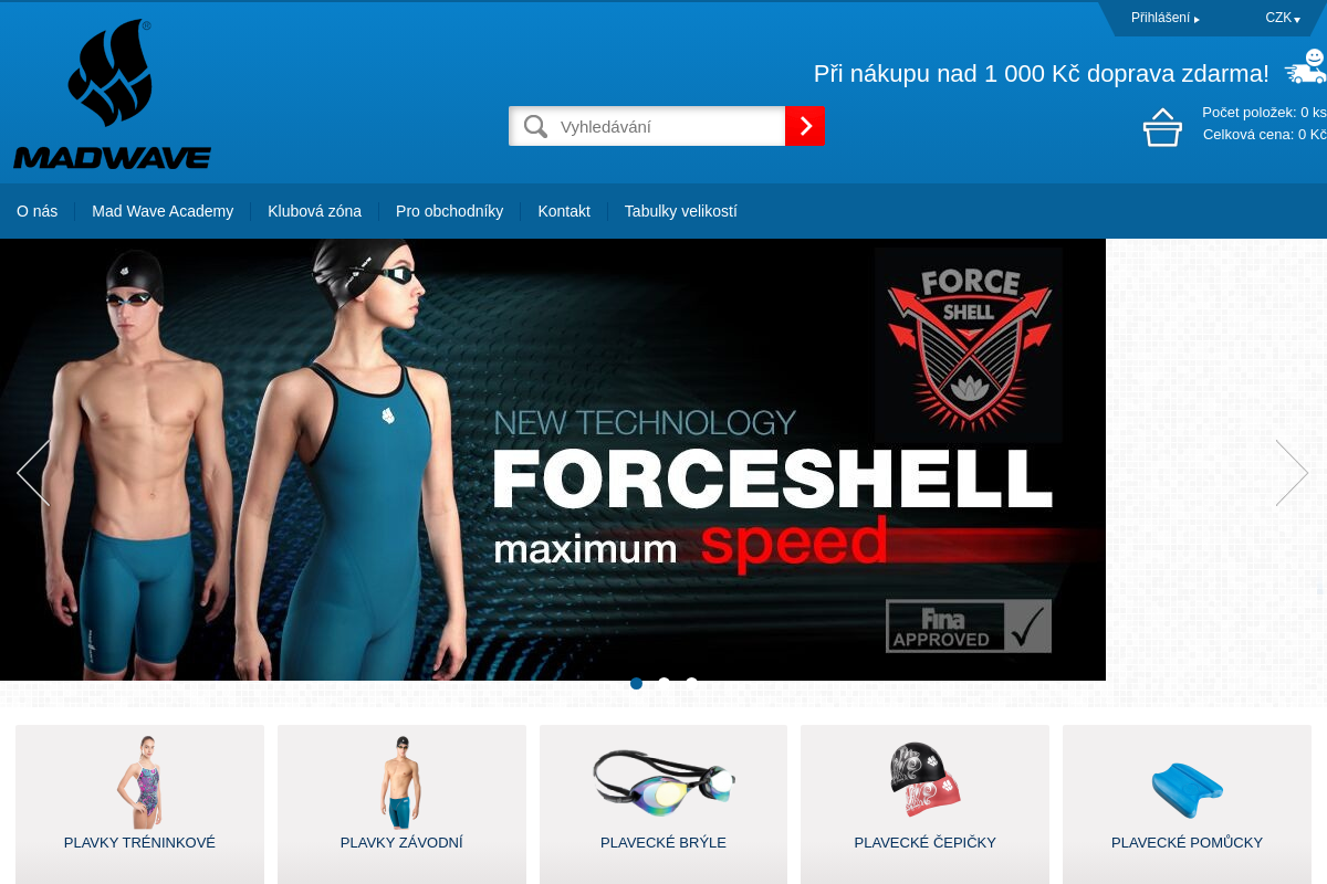 Madwave.cz