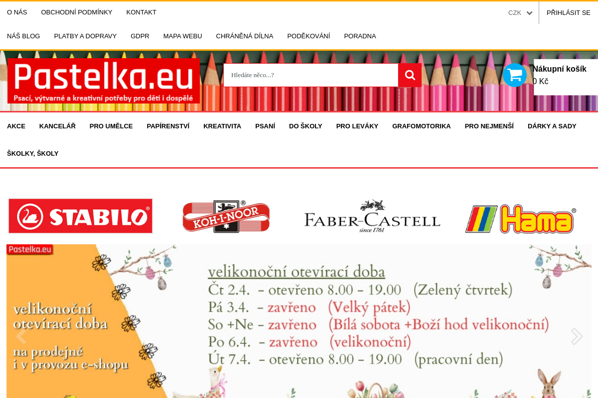 Pastelka.eu