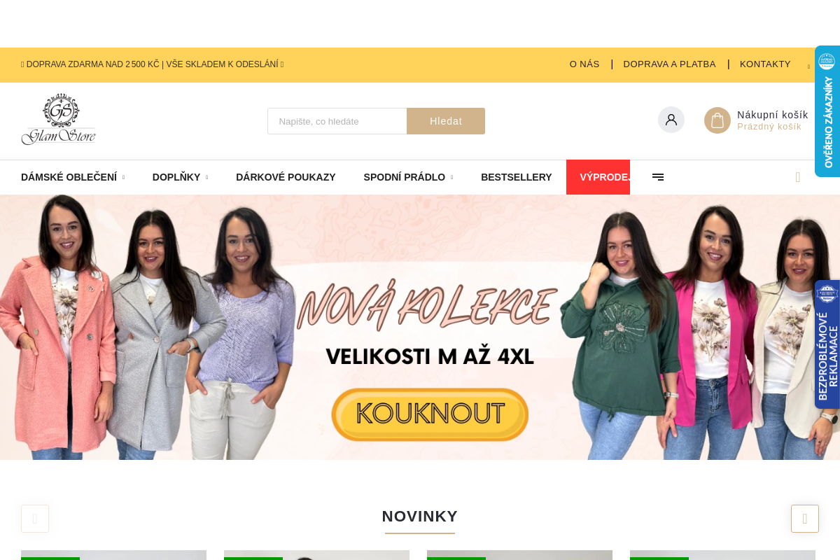 Glamstore.cz