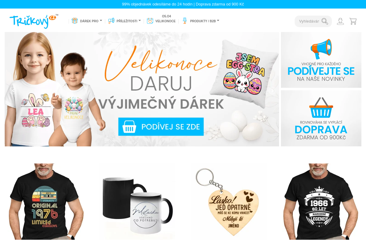 Tričkový.cz™