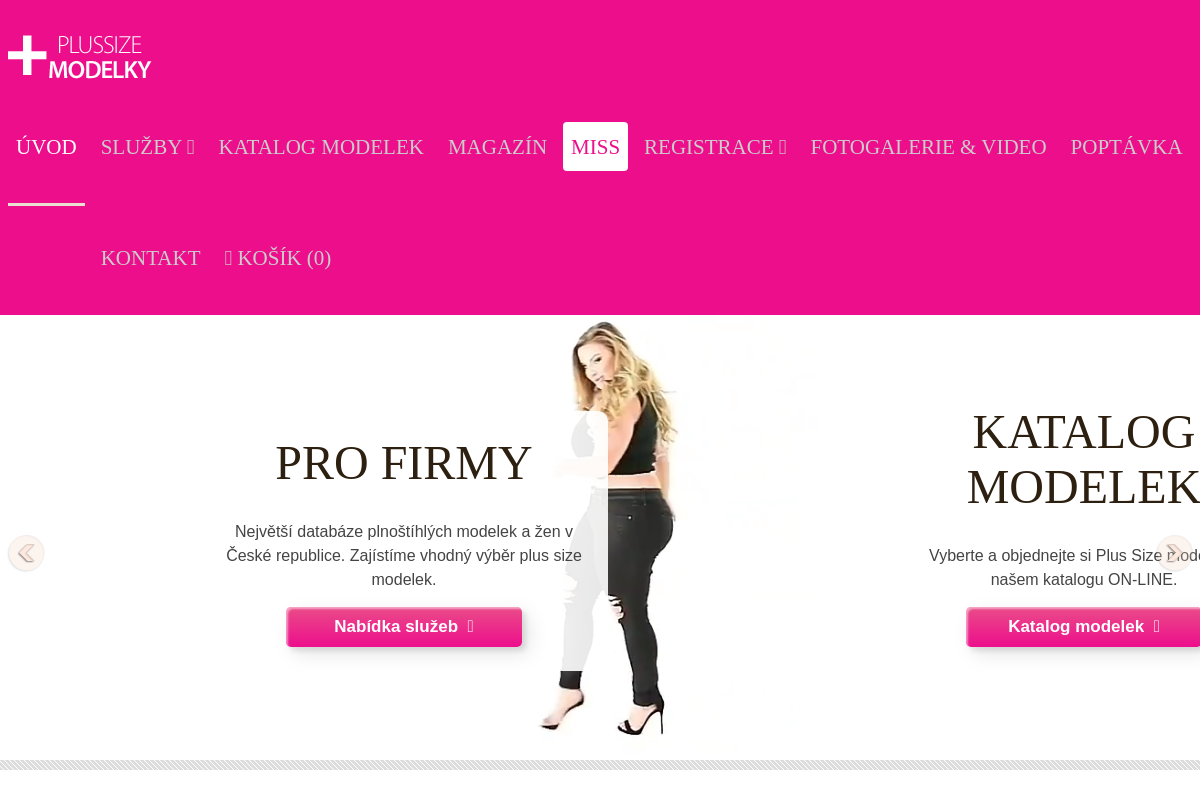 Plussizemodelky.cz