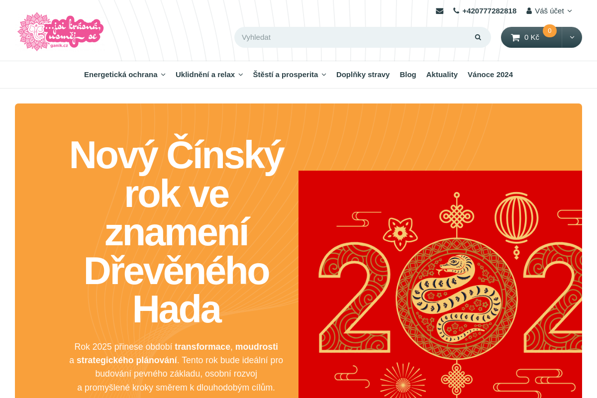 Jsi krásná, usměj se - ganik.cz