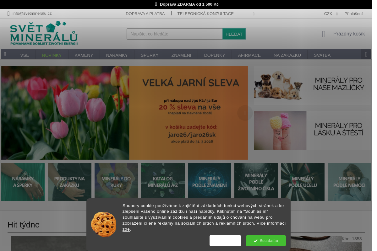 Svetmineralu.cz