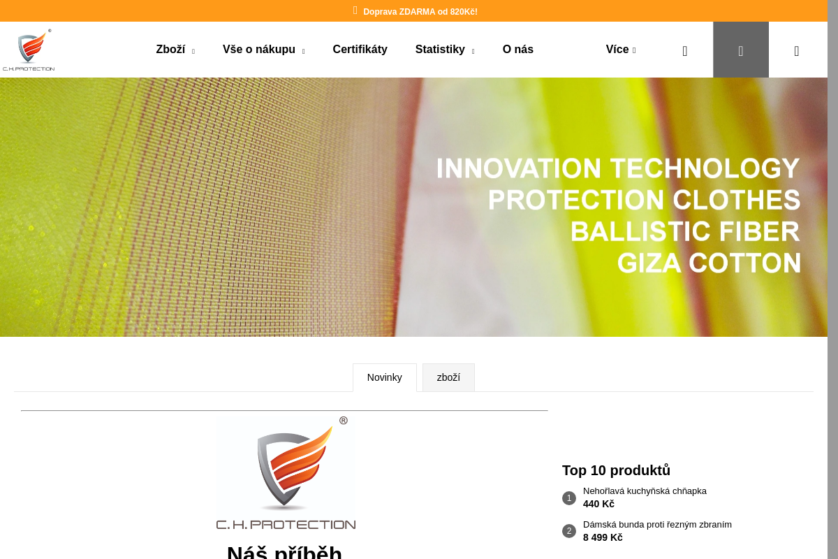 Chprotection.cz foto 1