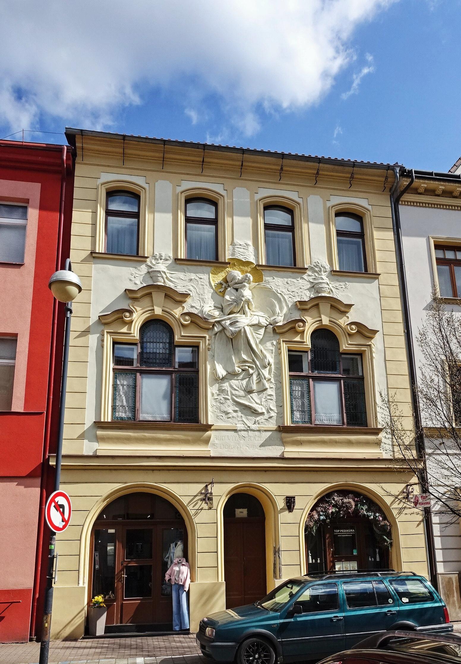 TOP pedikúra - Eva Vondráčková foto 2