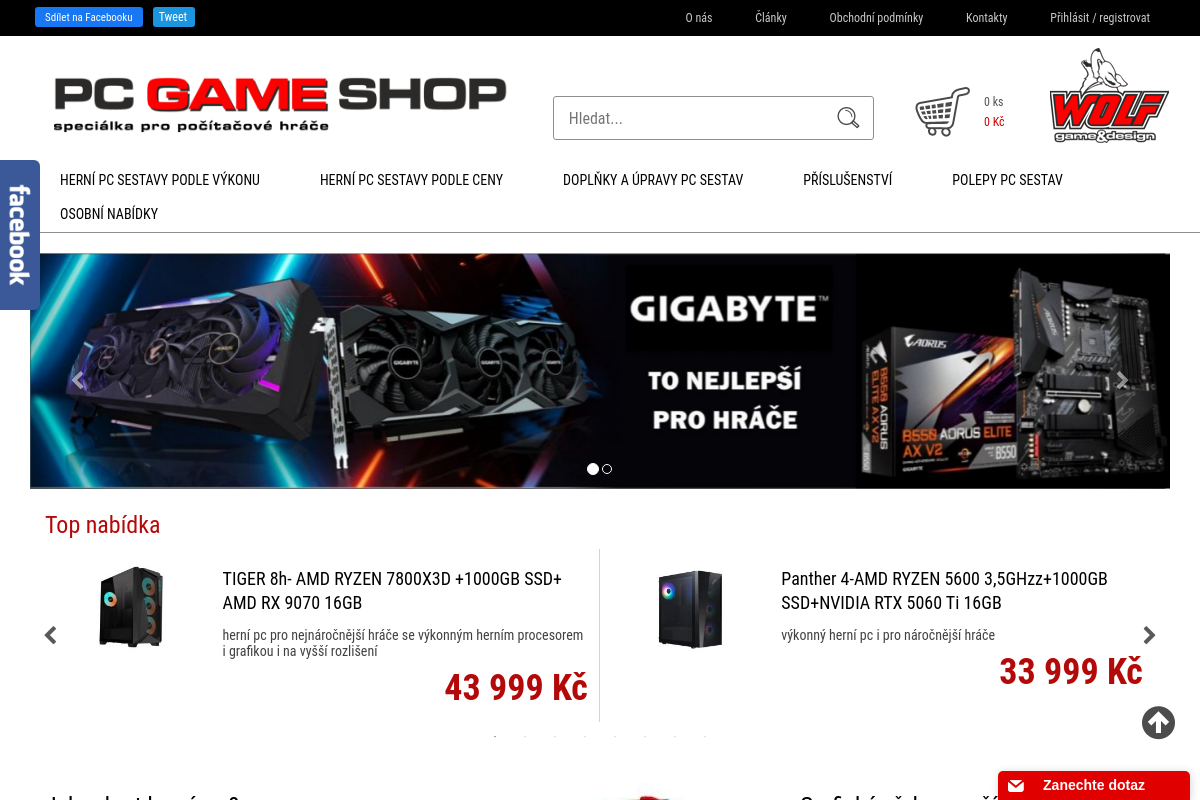 Herni-pc-sestavy.cz foto 1