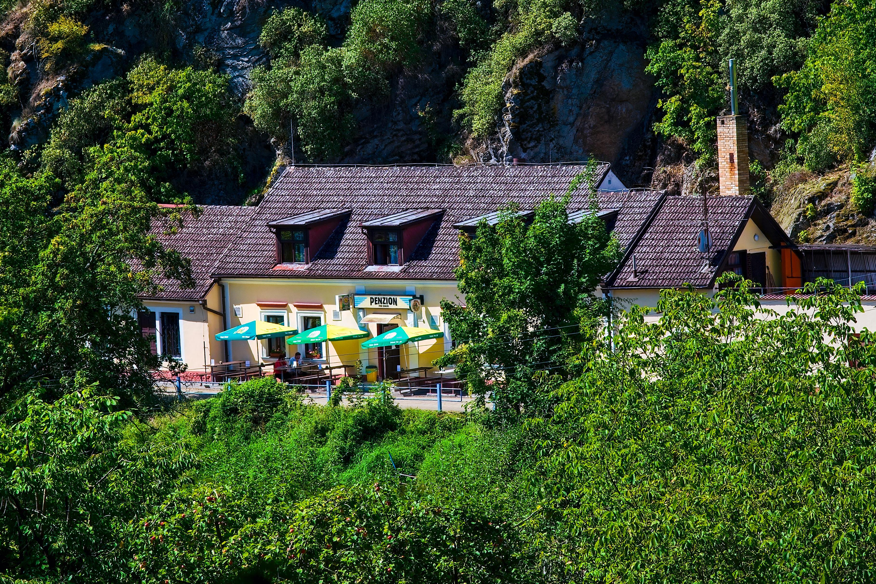 Penzion Pod Skalou foto 5