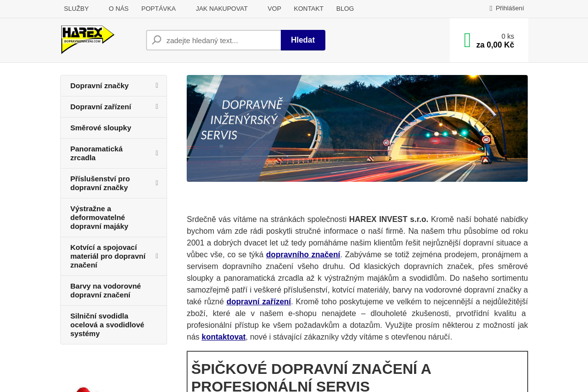Dopravniznaceni.com