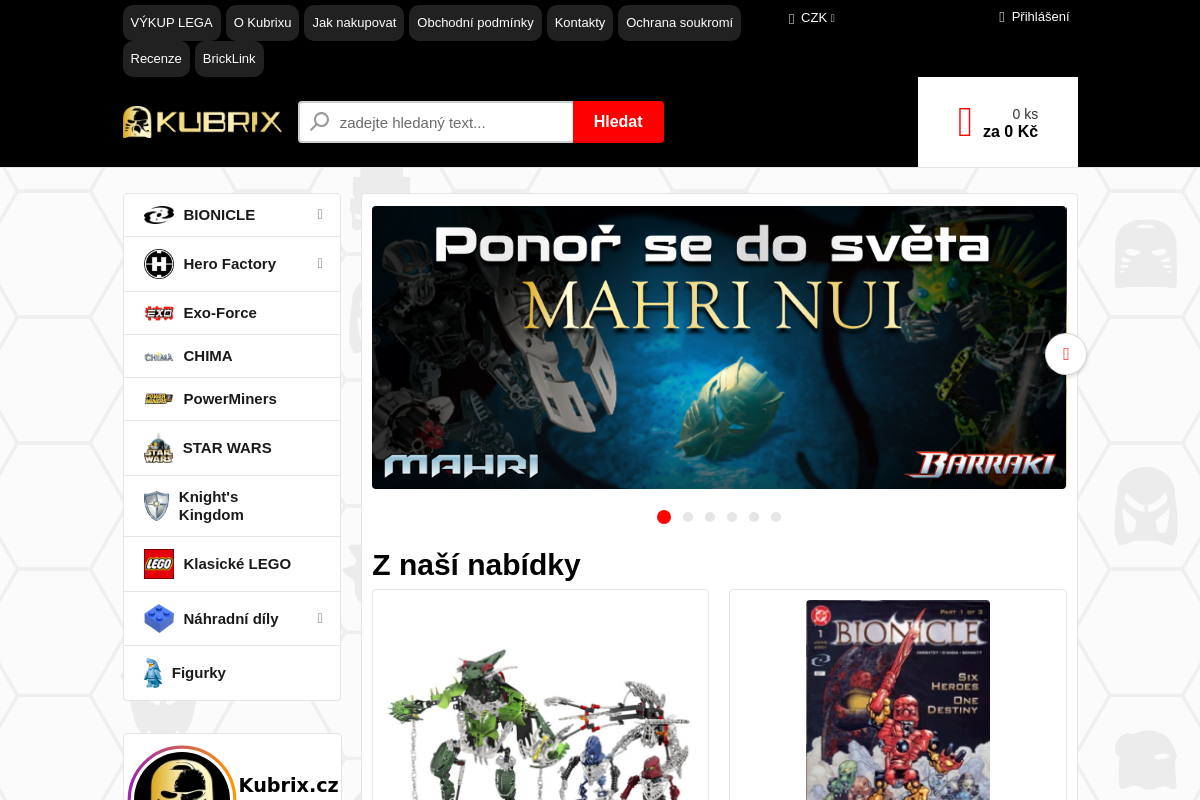 Kubrix.cz