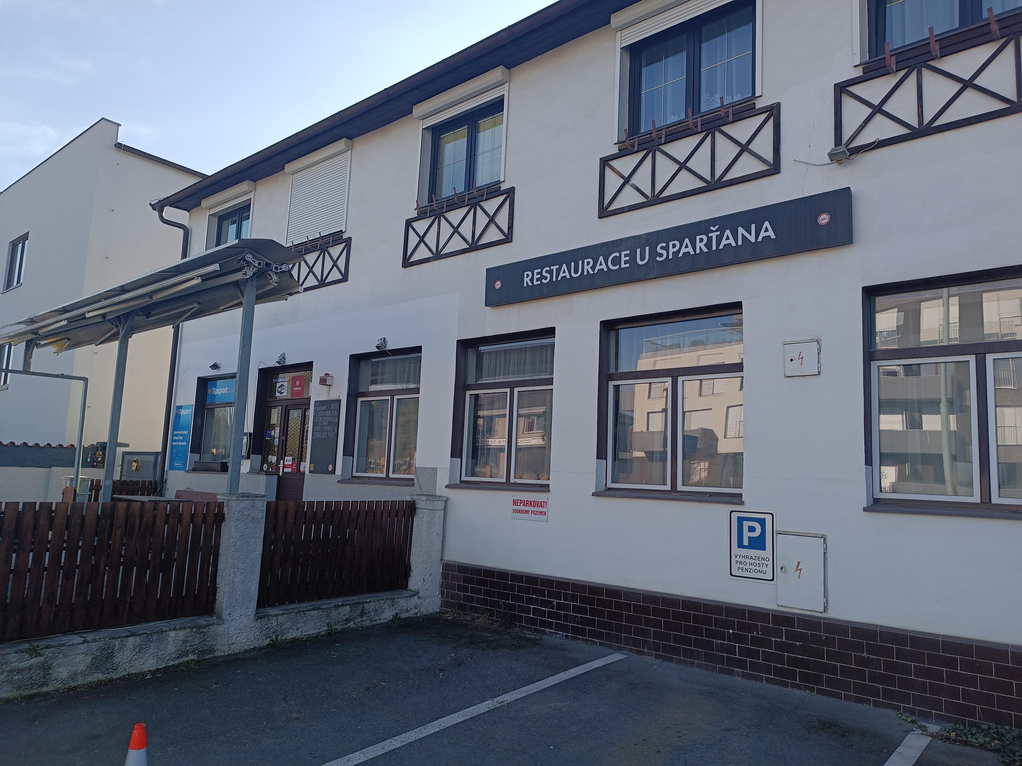 Restaurace U Sparťana