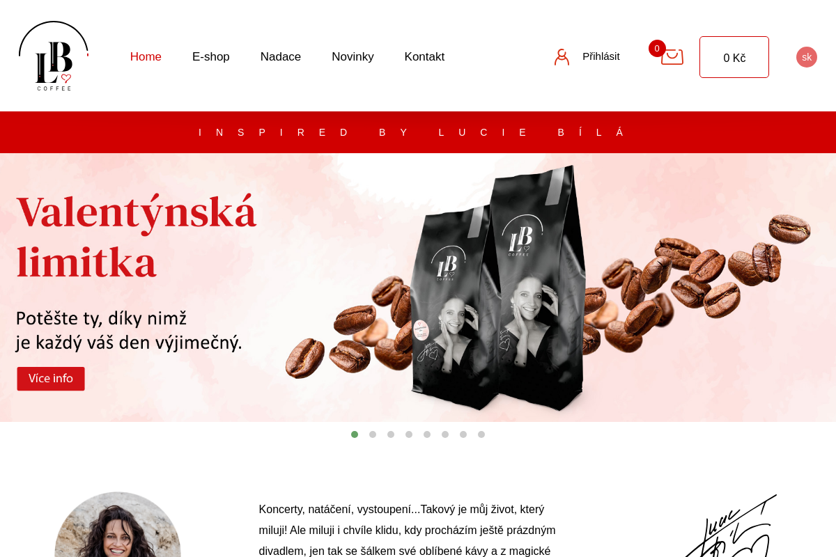 Lbcoffee.cz